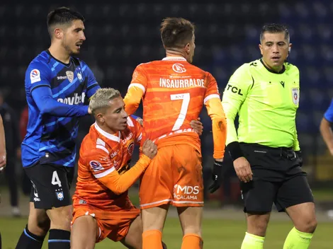 Con video del VAR: ANFP sale al cruce de los reclamos de Cobreloa
