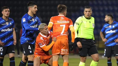 Cobreloa elevó el reclamo a la ANFP