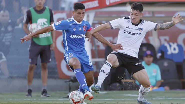 Universidad de Chile recibe a Colo Colo en el Superclásico el 10 de agosto.