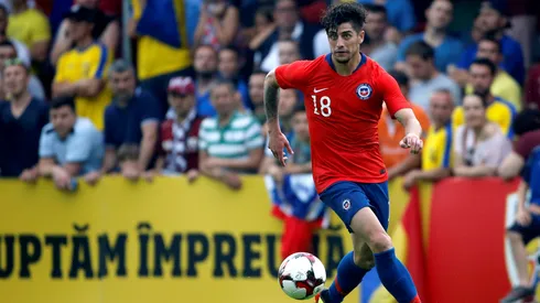 Ángelo Sagal sonó en estos días para reforzar a Universidad Católica.