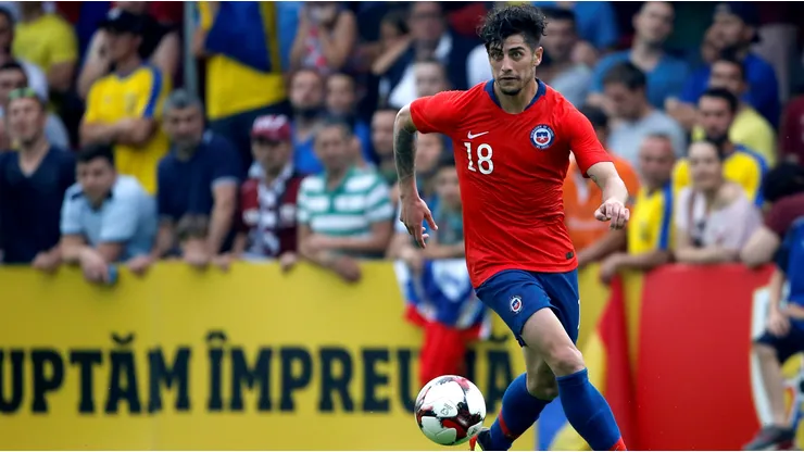 Ángelo Sagal sonó en estos días para reforzar a Universidad Católica.