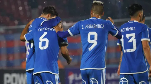 Renato Cordero tuvo chances en la Copa Chile 2024.