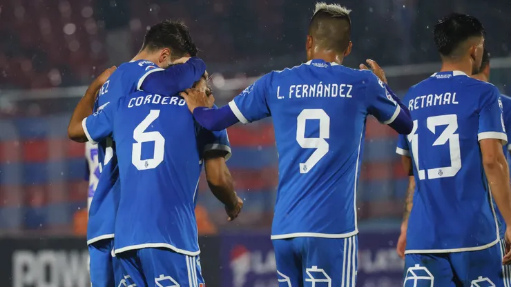 Renato Cordero tuvo chances en la Copa Chile 2024.