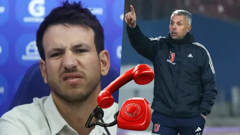 Caamaño apunta a un llamado de los verdaderos dueños de U de Chile.