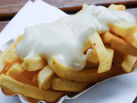 Receta de mayonesa casera que te sorprenderá con su cremosidad