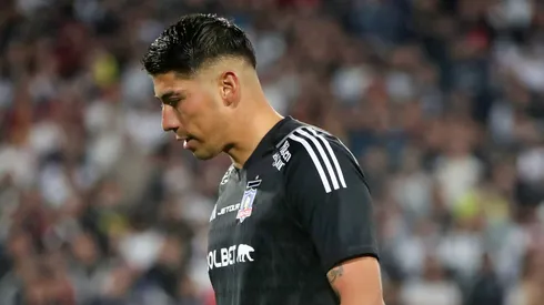 Jorge Almirón habló de Brayan Cortés y su castigo