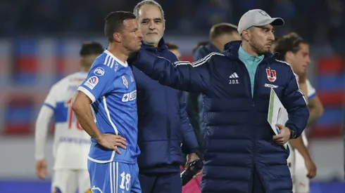 Luciano Pons fue pedido por Álvarez desde Independiente de Medellín.