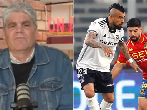 "Juegan a velocidad de carreta": Guarello hace trizas a Colo Colo