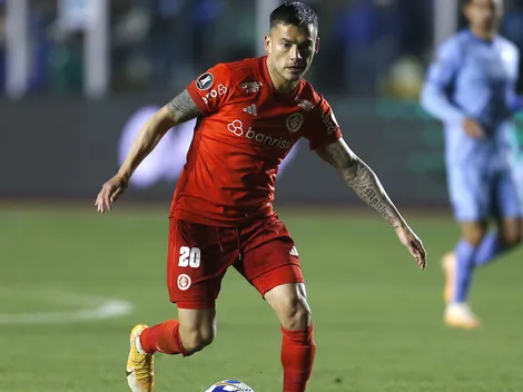 El sueño de la U con Aránguiz se acabó