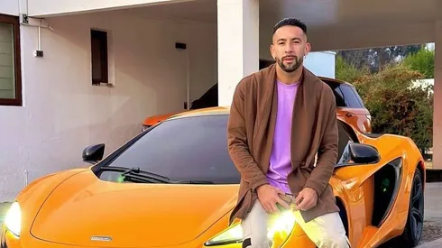 Mauricio Isla y Colo Colo tuvieron un choque en este mercado de pases