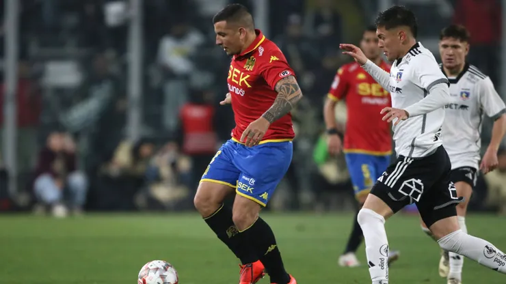 Emiliano Vecchio no tuvo muchas oportunidades de brillar ante el Cacique.