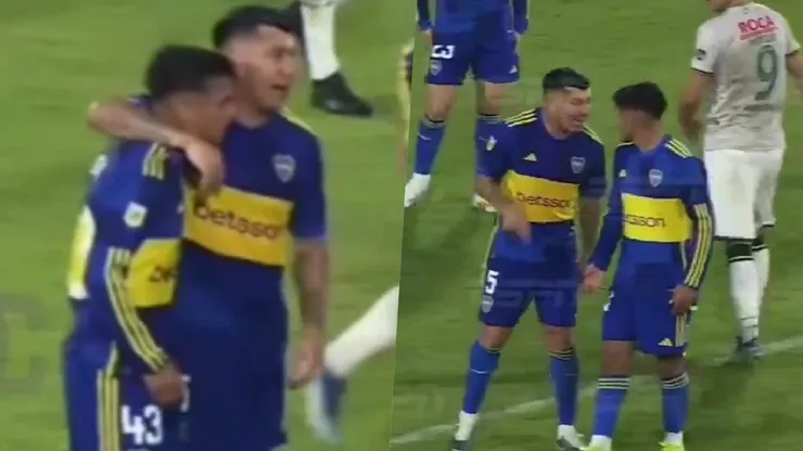 Medel aclara que no insultó al joven Milton Delgado