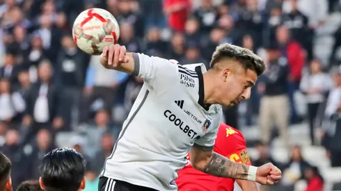 Paiva tuvo un discreto partido ante Unión Española.