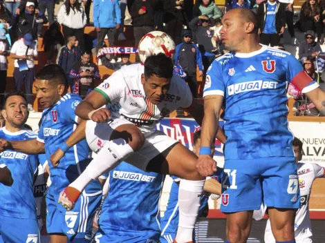 Históricos de la U de Chile todavía patean la perra por el empate