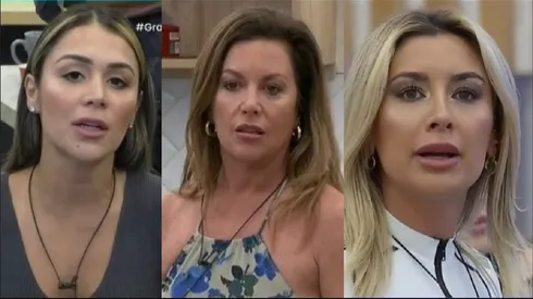 Una fuerte discusión se tomó la casa.