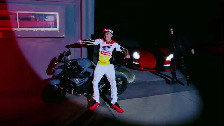 Martinwhite estrena Chingon con NEMJ