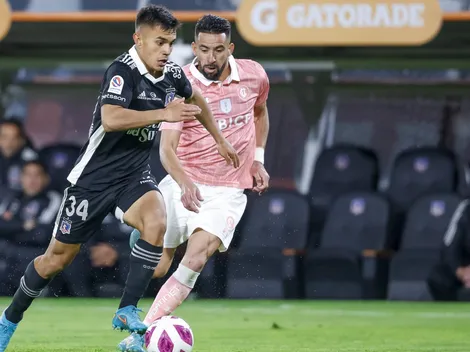 Colo Colo empieza a rendirse con el Huaso Isla