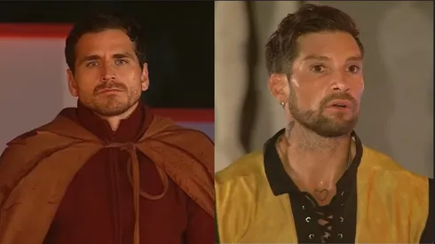 El ganador de Año 0 se molestó con el ex Tierra Brava.