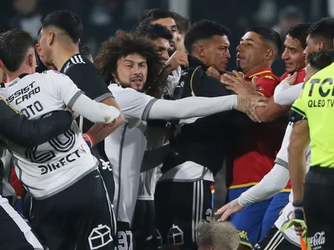 Detalles de la ensalada de expulsiones en la victoria alba