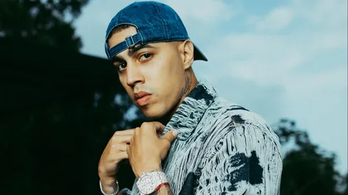 El artista estrenó un nuevo EP.