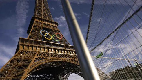 París está lista para los Juegos Olímpicos.