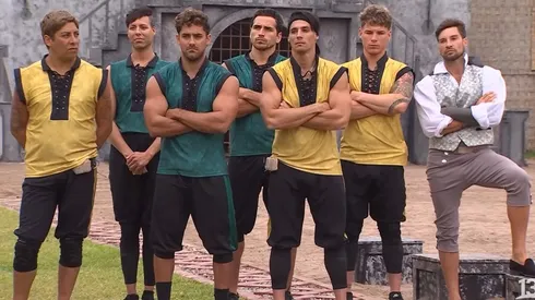 Pangal reveló quién será su rival en la gran final.