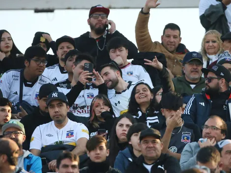 ¿Cuándo y a qué hora juega Colo Colo vs Unión Española?