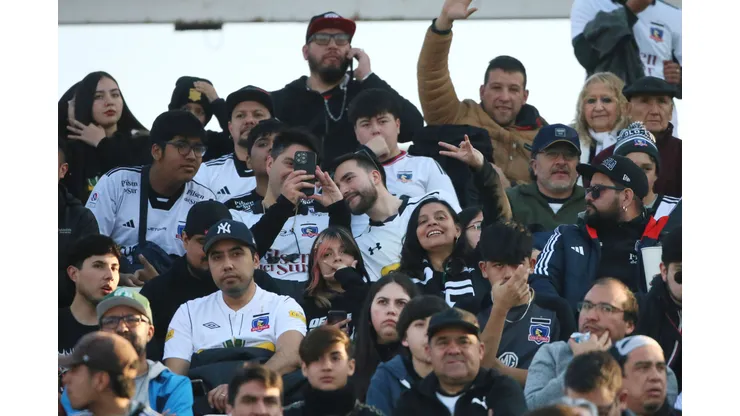 Foto: Jonathan Oyarzún | Photosport.