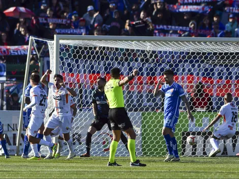 Tabla de posiciones: U. de Chile cede la cima del torneo