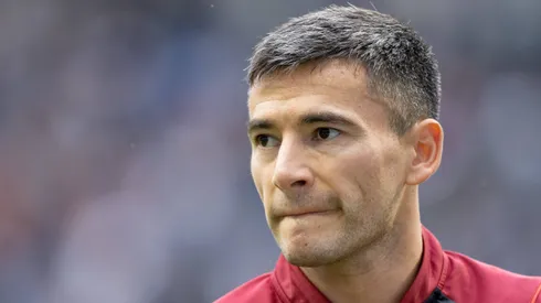 Charles Aránguiz vive días decisivos.