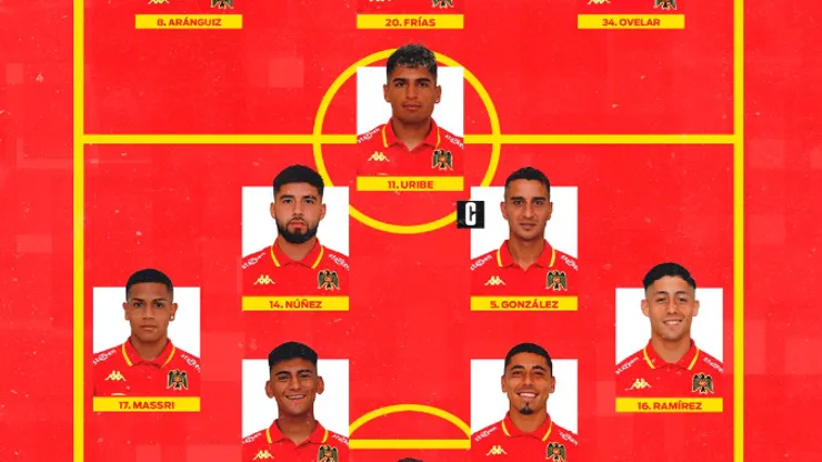 Foto: Unión Española. 