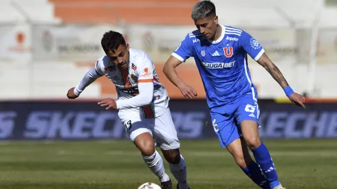 La U lo empata en El Salvador.