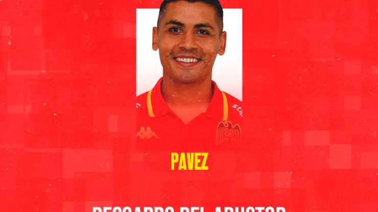 Foto: Unión Española. 