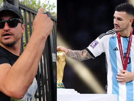 Campeón mundial destroza a Peric: "¿Quién pidió este cafecito?"