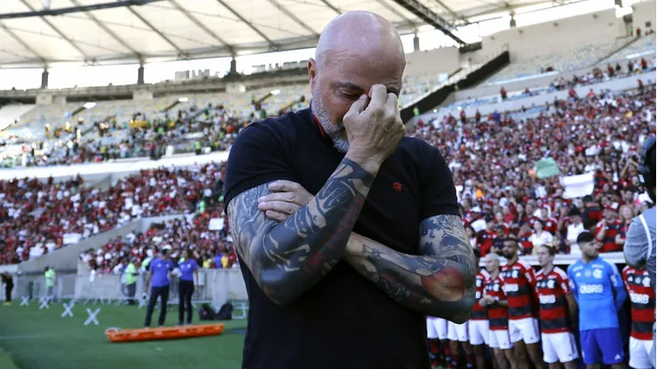 Jorge Sampaoli sigue sin club.