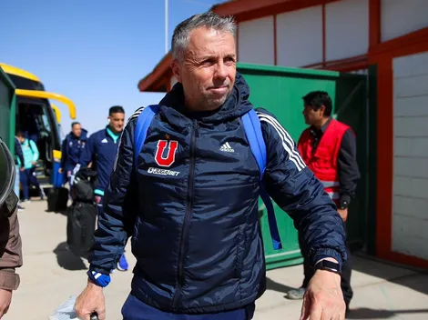 El momento de relajo de Gustavo Álvarez en El Salvador