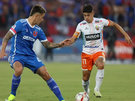 ¿Quién transmite a la U vs Cobresal por el Campeonato Nacional?