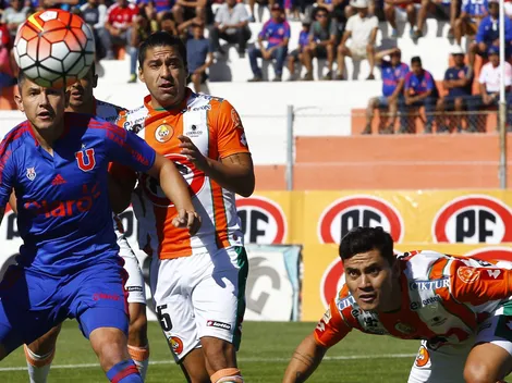 Ocho años sin triunfos: la difícil visita de la U a El Salvador