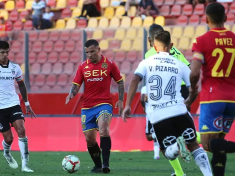 ¿Quién transmite Colo Colo vs Unión Española por el torneo nacional?