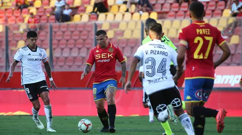 Colo Colo y Unión Española cierran la fecha.