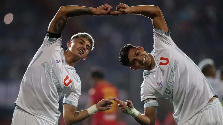 Guerrero y Hormazábal son bajas en la U: ¿Por qué?