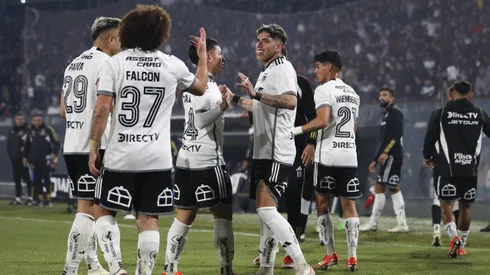 Colo Colo vuelve al Campeonato Nacional