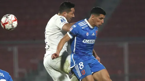 Israel Poblete saca la voz en Universidad de Chile.