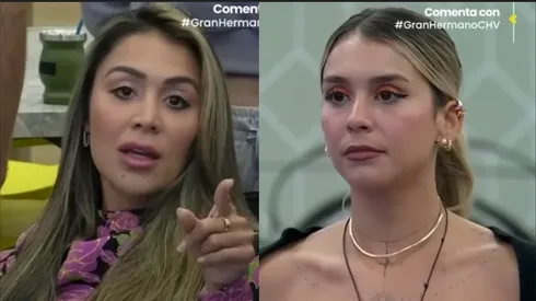 La ex Tierra Brava arremetió contra su compatriota.