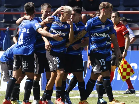 El Ajax viene a la carga por joven promesa de Huachipato