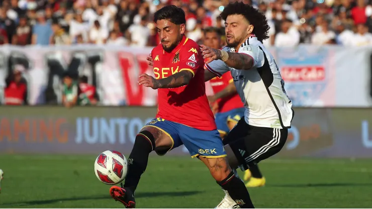 Bryan Carvallo deja Unión para jugar en Iquique