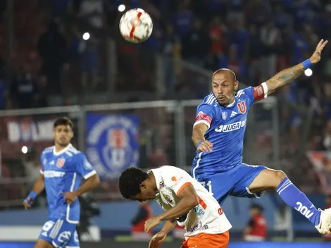 ¿Dónde ver a Cobresal vs La U?