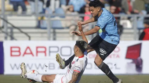 O'Higgins partió con el pie derecho la segunda rueda del campeonato