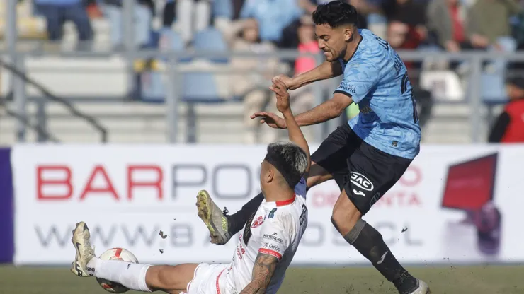 O'Higgins partió con el pie derecho la segunda rueda del campeonato