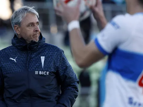 Más de medio equipo: las bajas de la UC para recibir a La Calera